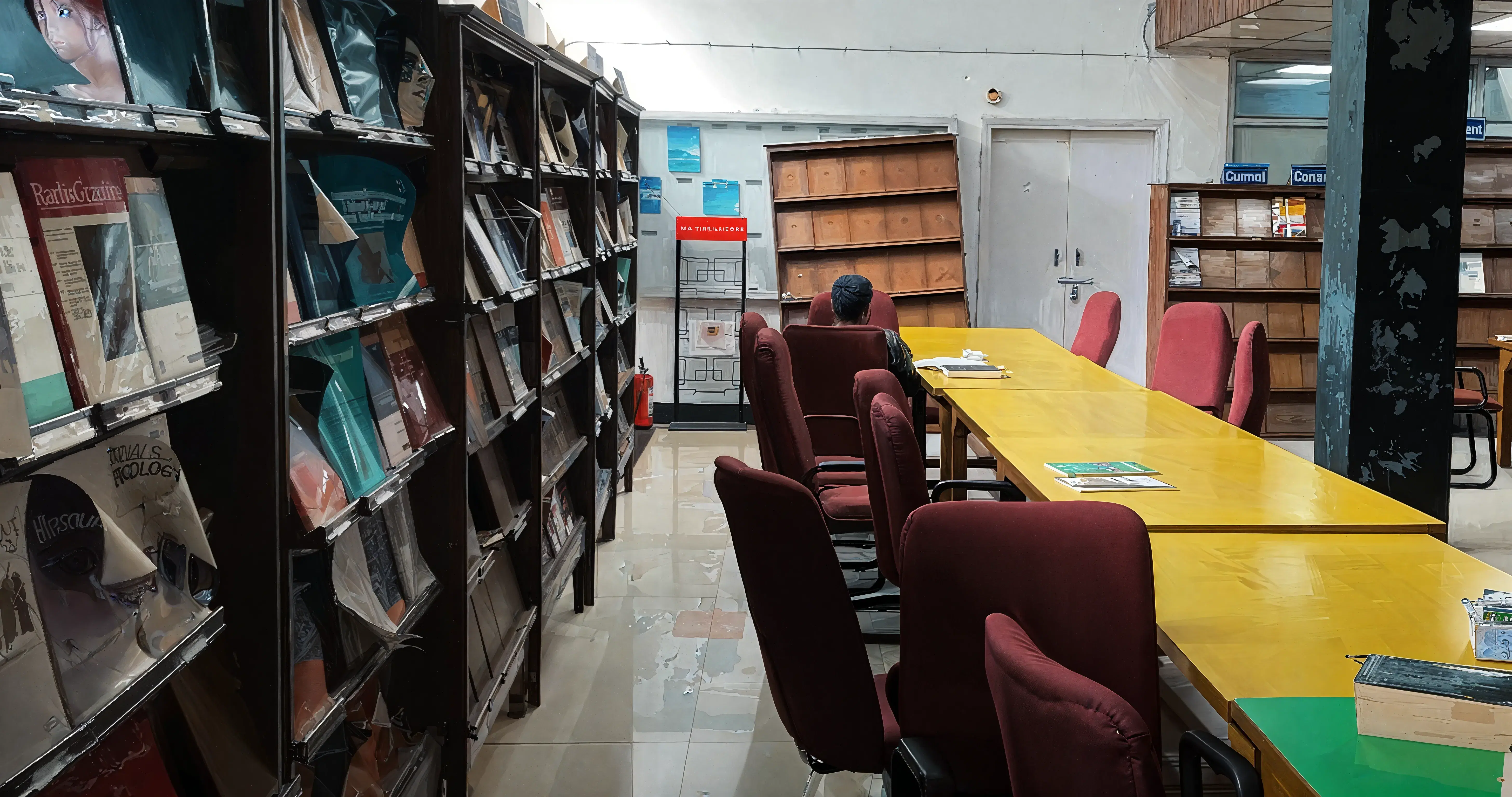 MAMC Delhi Library photo 14
